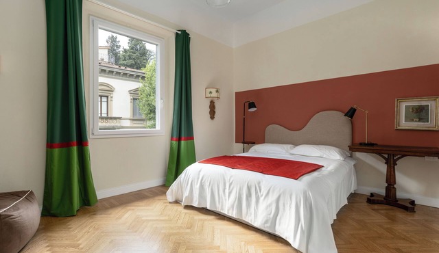 Cozy apartment with historic atmosphere in the heart of Florence