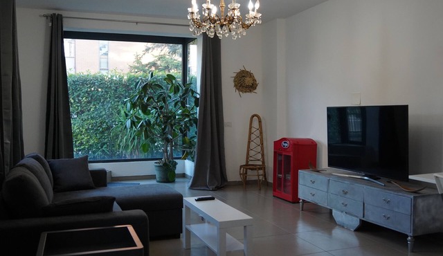 Cozy Bright Apartment 5 mins from Ferrari Museum-Private Parking-Strong Wi-fi