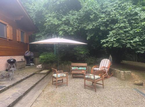 Cozy Chalet in Castell'Arquato 90 m² with Private Pool