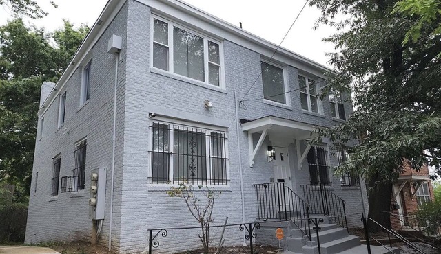 Cozy furnished home in Washington DC