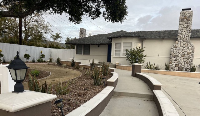 Cozy home at Camarillo Heights