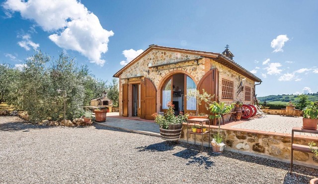Cozy home in Poggibonsi (SI)