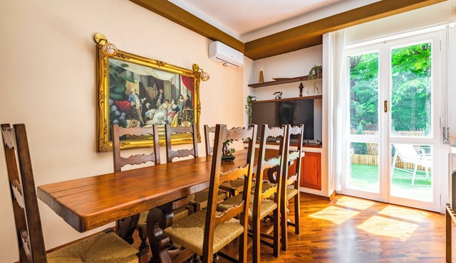Cozy house in the heart of Reggio Emilia