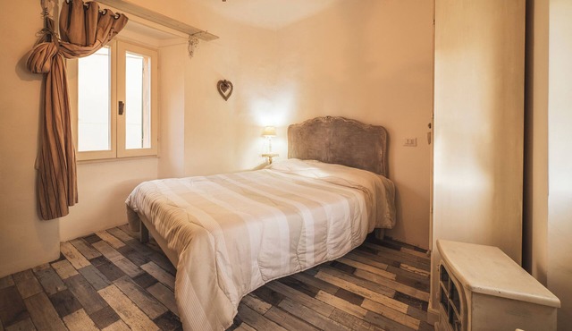 Cozy nest in the heart of Sassocorvaro, terrace with breathtaking views.