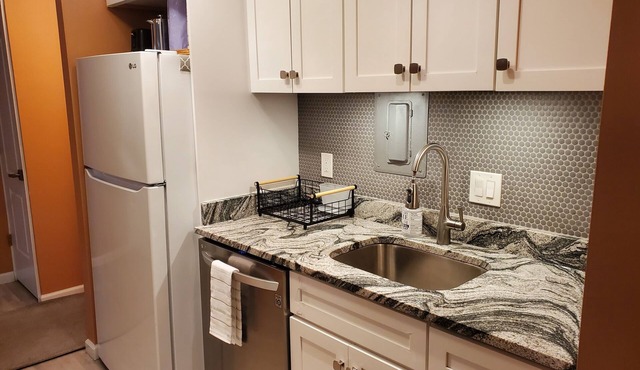 Cozy one bedroom for Business and travel nurses