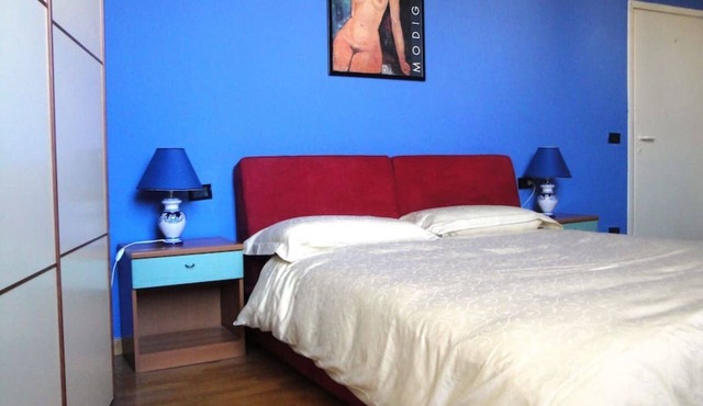 cozy private room in historical center