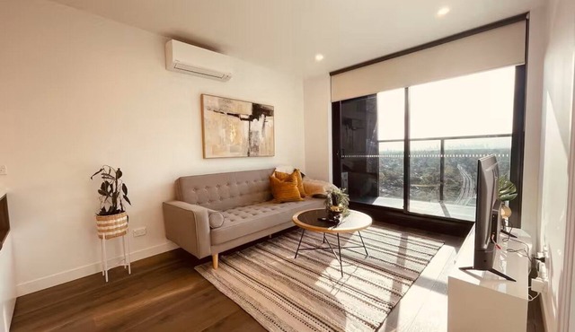 Cozy Retreat