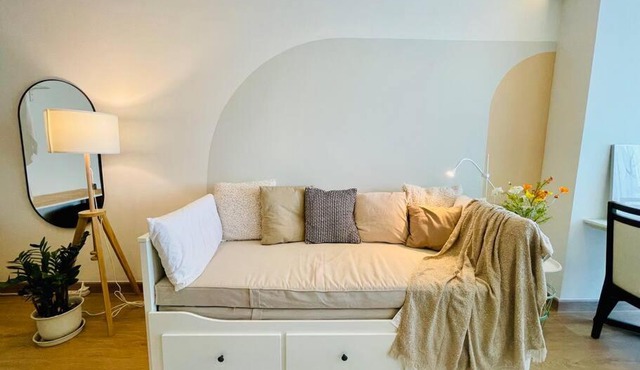 Cozy Spacious 55sqm 1BR 200m BTS PhraKhanong, 10min Thonglo
