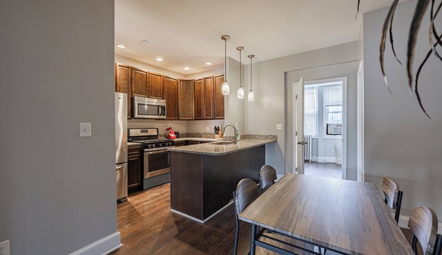 Cozy Spacious House 3BR in DC near Transportation