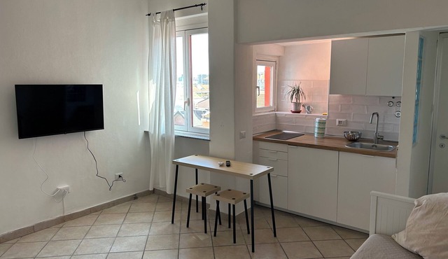 Cozy studio apartment with all the comforts for a vacation in Milan