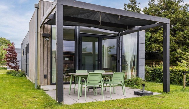 Cozy Sustainable Lodge