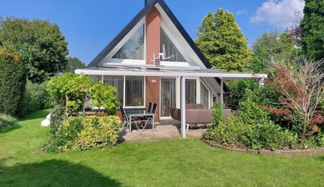 Cozy vacation home in North Holland between the North Sea, Ijsselmeer and Amsterdam