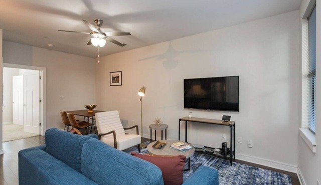 CozySuites Music Row Alluring 1BR in Nashville! 13