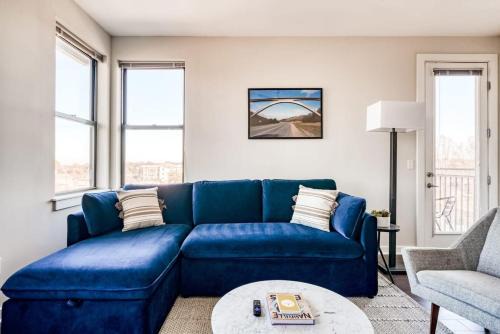 CozySuites TWO Modern Music Row Condos