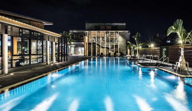 Cresco Hotel Buriram