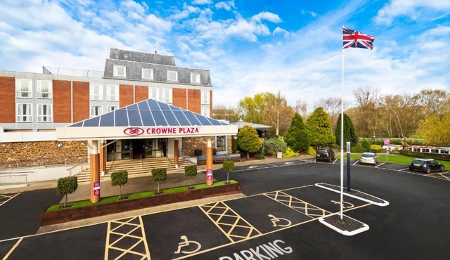 Crowne Plaza Stratford-upon-Avon by IHG