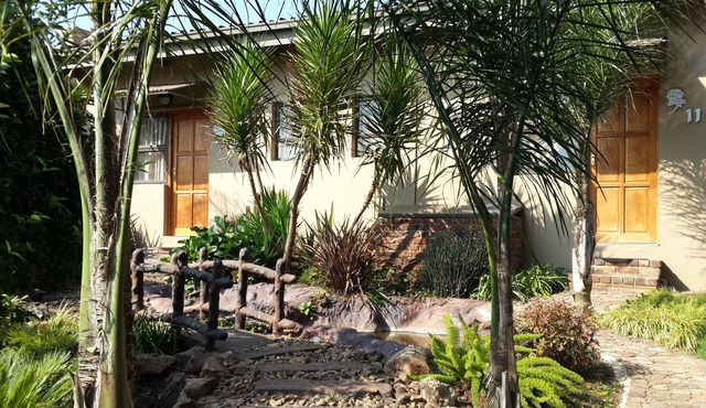 Crystal Rose Lodge