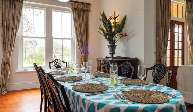 Curated Farm Living in Stellenbosch’s Winelands | Regenerative Wine Farm Escape