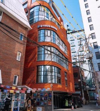 D-Haus Hostel Dongdaemun