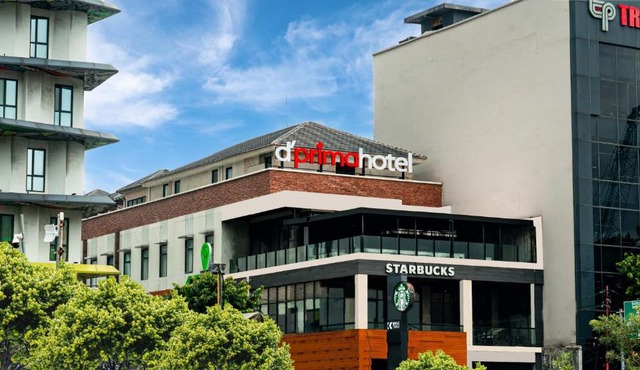 d'primahotel Harmoni Jakarta - Hayam Wuruk