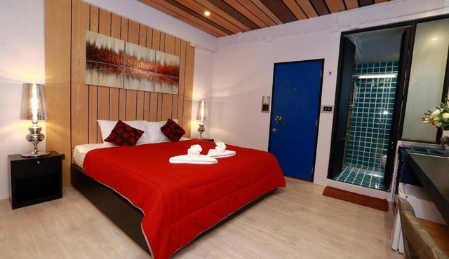 D wan trat unique resotel