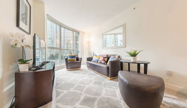 D32 - 1 bedroom in Coal Harbour