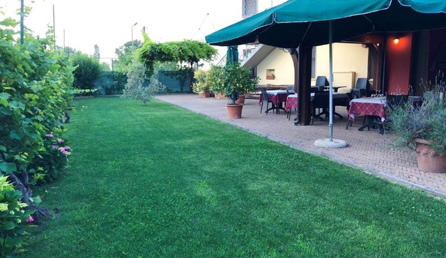 Da Nando Antica Osteria Hotel
