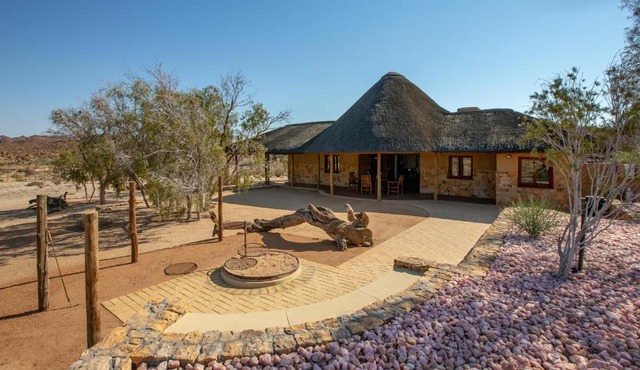 Daberas Guest Farm