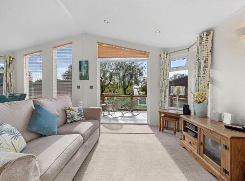 Daisy Lodge in Stratford upon Avon