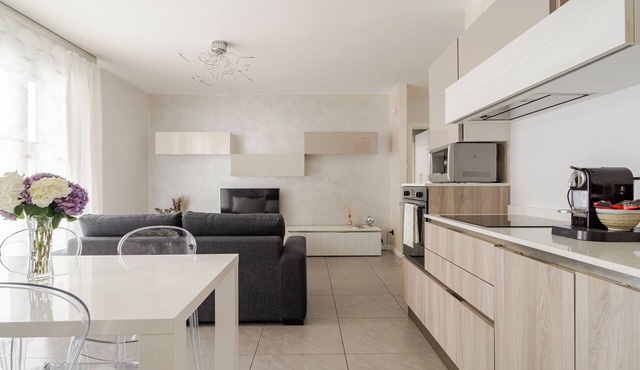 Dalmine Luxury Suite 10 minutes from Bergamo