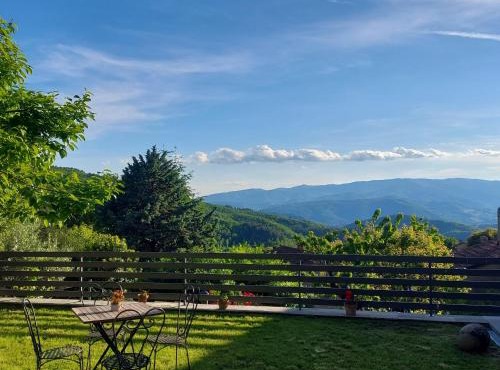 Dama35 - Tuscany holiday house - Casentino-La Verna
