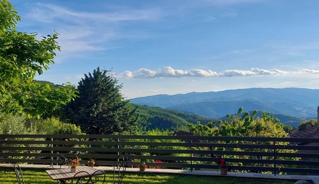Dama35 - Tuscany holiday house - Casentino-La Verna
