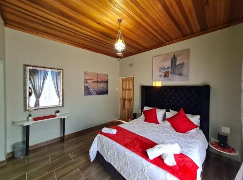 Danrit Guesthouse - Uncapped wifi