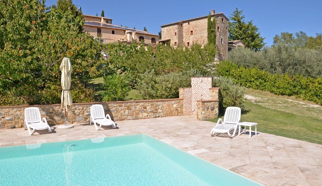 Dante 6 - Apartment with swimming pool