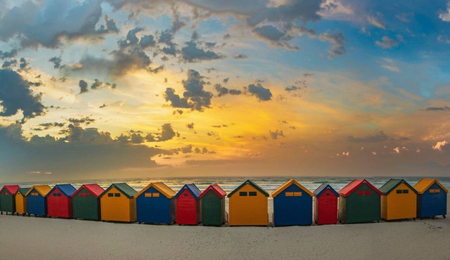 Dawson's Creek Muizenberg