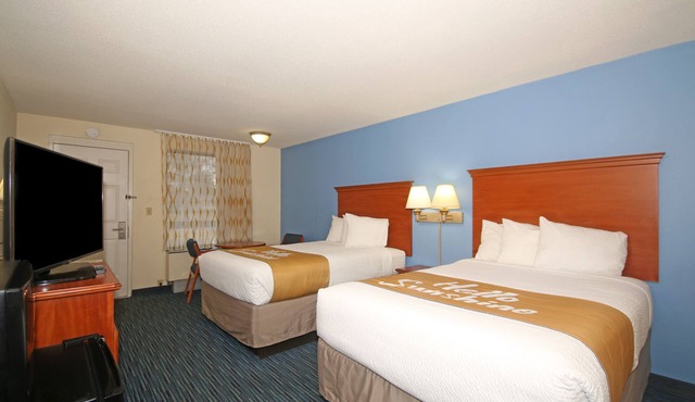 Days Inn by Wyndham Winston Salem North