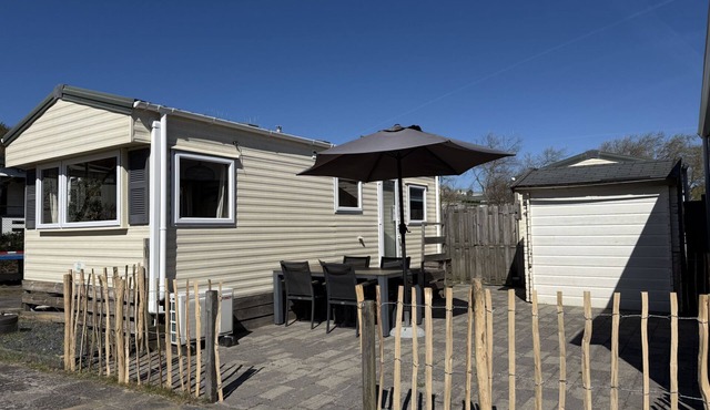 DD 46 - Camping de Duindoorn - AIRCO by Interhome