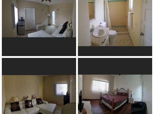 De Alamo hostel