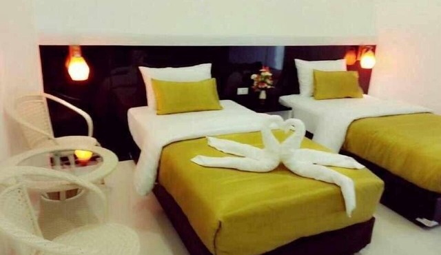 De-complex Apartment