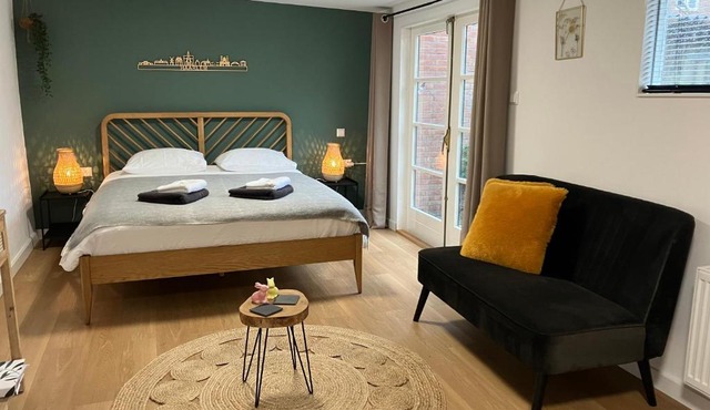 De Haarlemse Logeerkamer