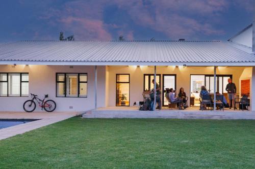 De Hoop Farm - Mountain View