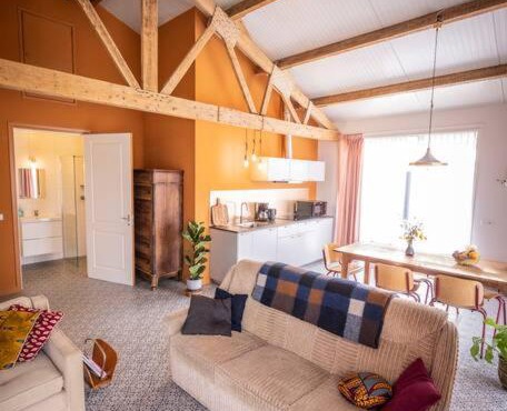De Kaasmakerij - Ruim vakantiehuisje op Huize Blokland