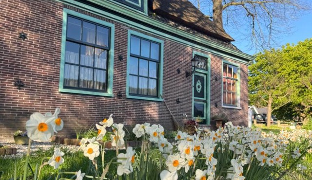 De Noorderzon Heritage B&B