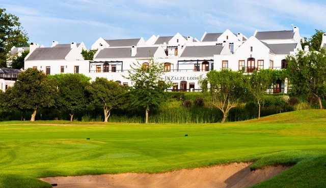 De Zalze Lodge