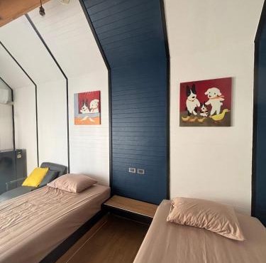 Dehut Boutique Homestay hut4