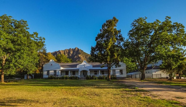 Dekkersvlei Guesthouse