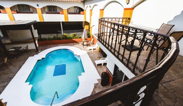 Del Mar Inn Playas