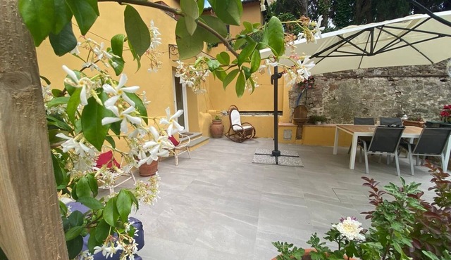 Delightful house with a view of the Florence Charterhouse not far from the city center