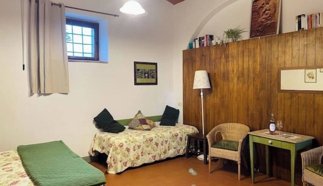 Deliziosa Camera in Agriturismo a 7 km da Firenze