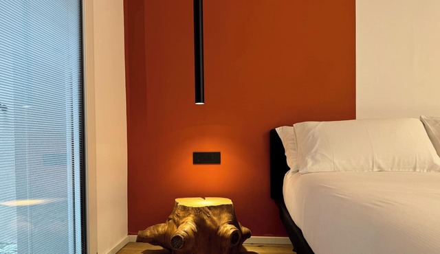 Delux Double Room in the center of Orzinuovi